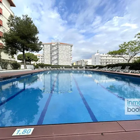 Mariposa Salou, Climatizado Y Piscina Apartment
