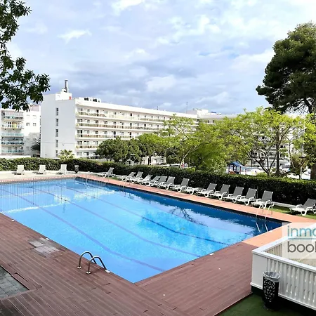 Apartment Mariposa Salou, Climatizado Y Piscina