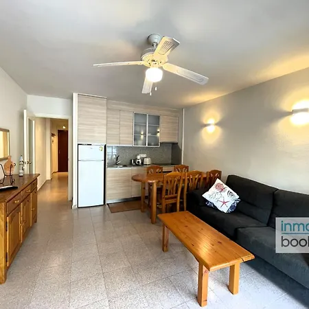 Apartment Mariposa Salou, Climatizado Y Piscina Salou