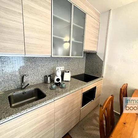 Apartment Mariposa Salou, Climatizado Y Piscina