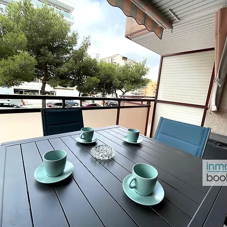 Apartment Mariposa Salou, Climatizado Y Piscina