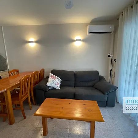 Apartment Mariposa Salou, Climatizado Y Piscina *