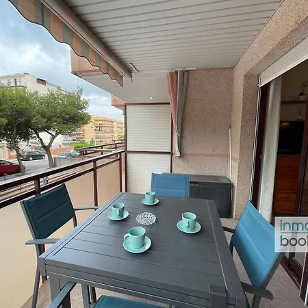 Mariposa Salou, Climatizado Y Piscina Apartment Salou