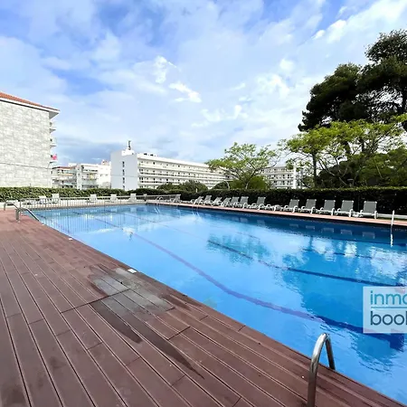 Apartment Mariposa Salou, Climatizado Y Piscina *