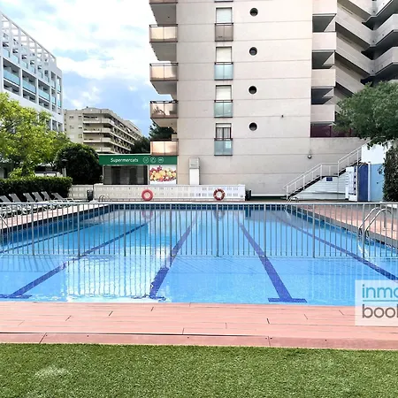 Apartment Mariposa Salou, Climatizado Y Piscina Salou