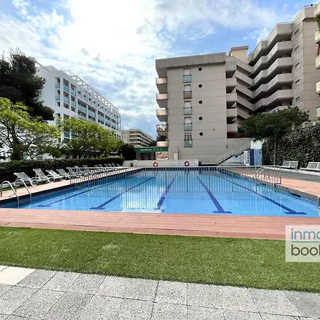 Apartment Mariposa Salou, Climatizado Y Piscina *