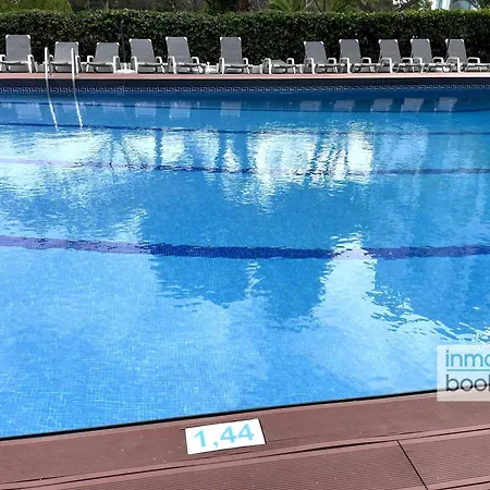 Mariposa Salou, Climatizado Y Piscina Apartment Salou
