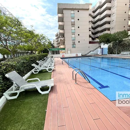 Mariposa Salou, Climatizado Y Piscina Apartment Salou