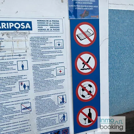 Mariposa Salou, Climatizado Y Piscina Appartement